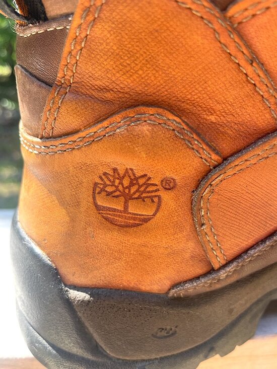 Timberland Performance Hiking Boots | Rugged Gorpcore Leather | Sz 10 main image 12